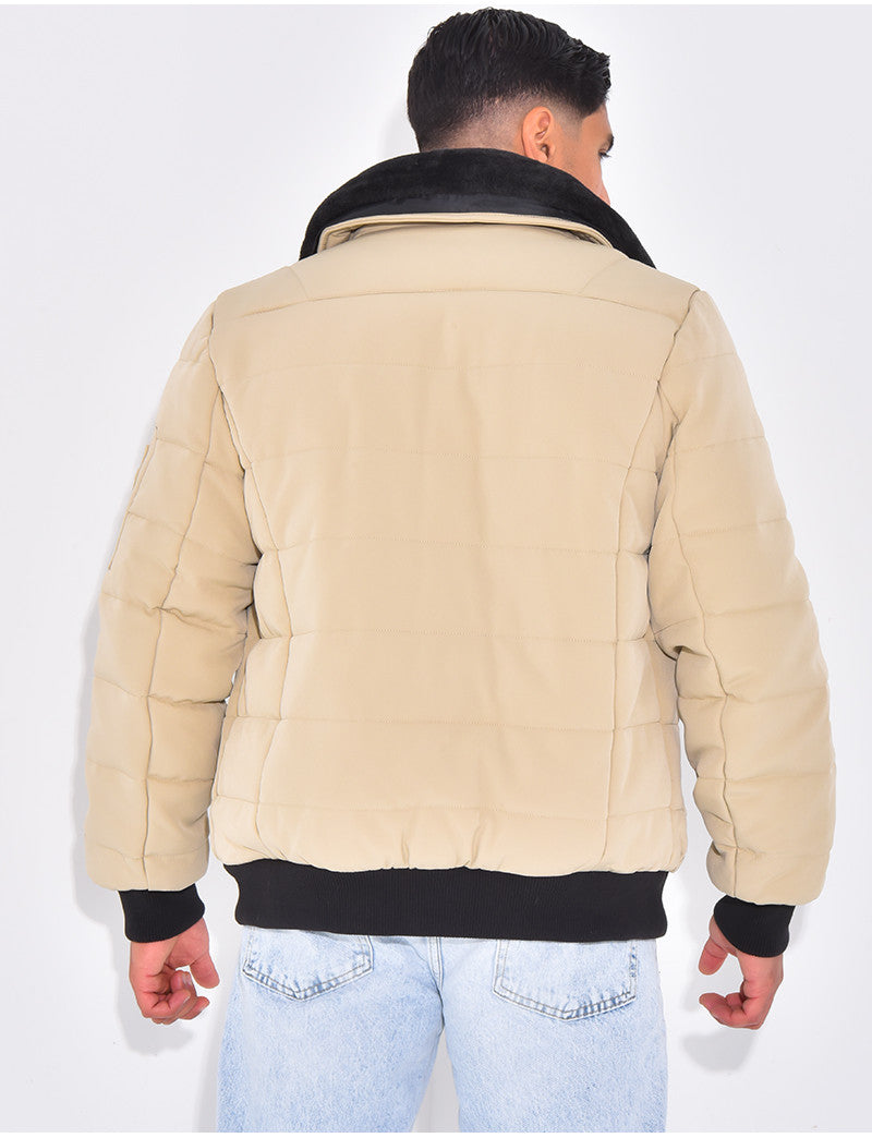 Doudoune Homme