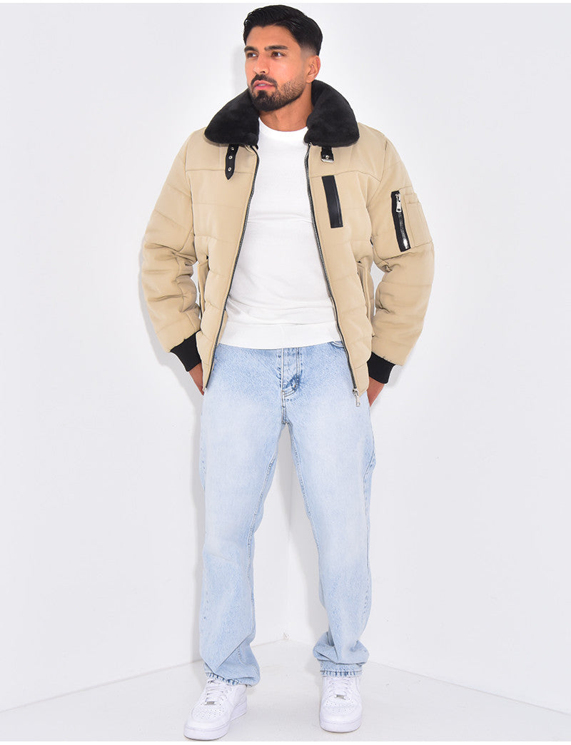 Doudoune Homme