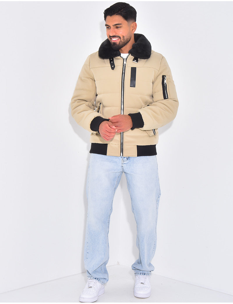 Doudoune Homme