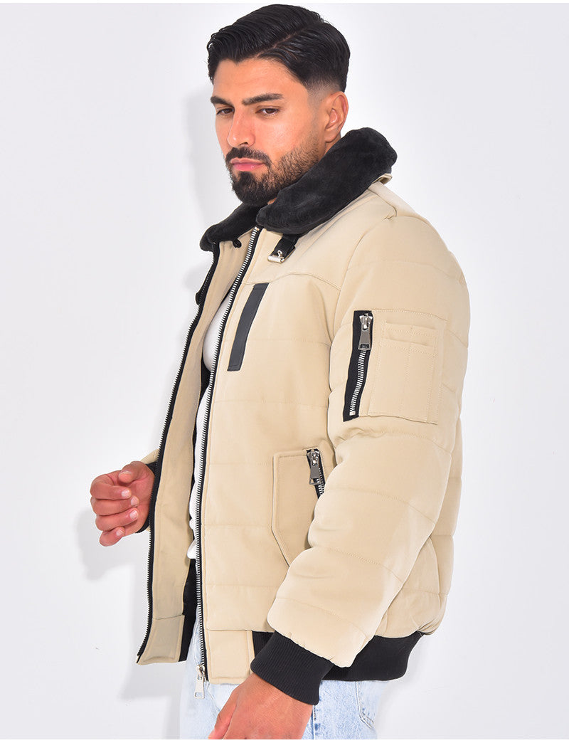 Doudoune Homme