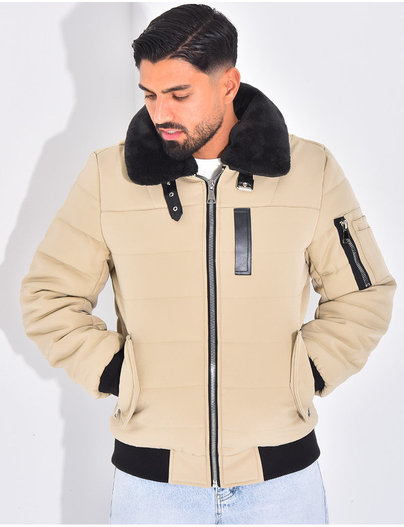 Doudoune Homme