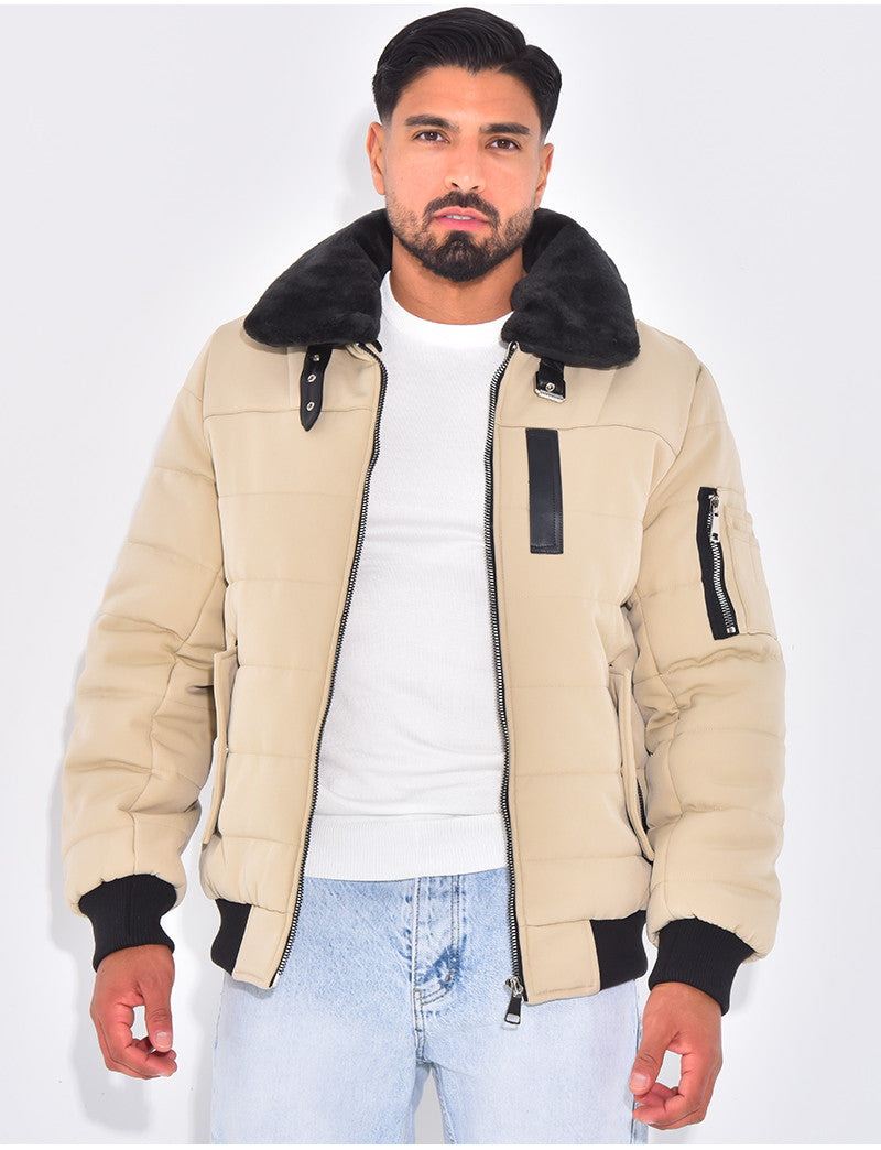 Doudoune Homme