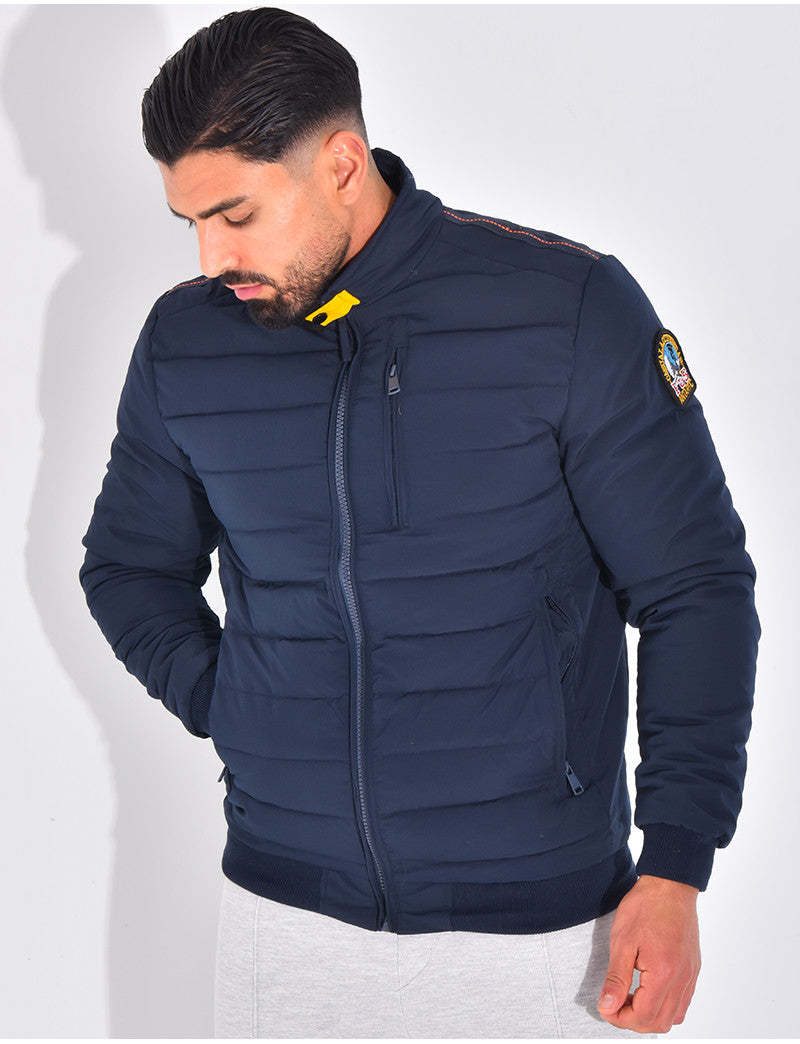 Veste matelassée