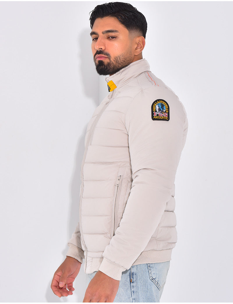 Veste matelassée