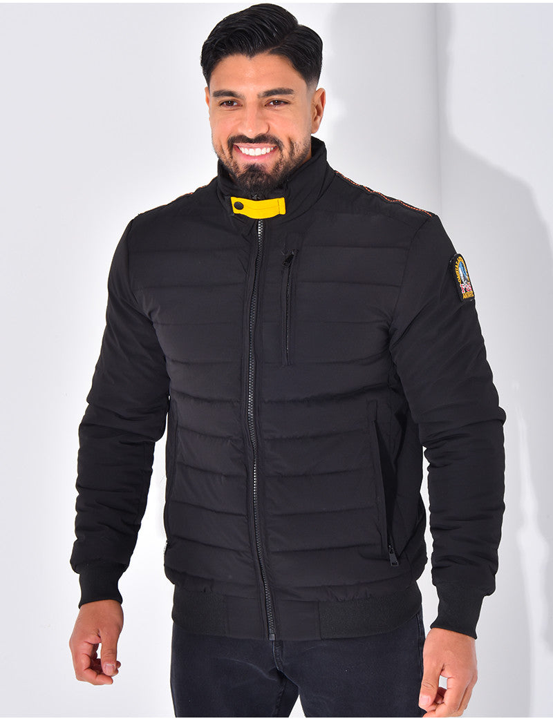Veste matelassée