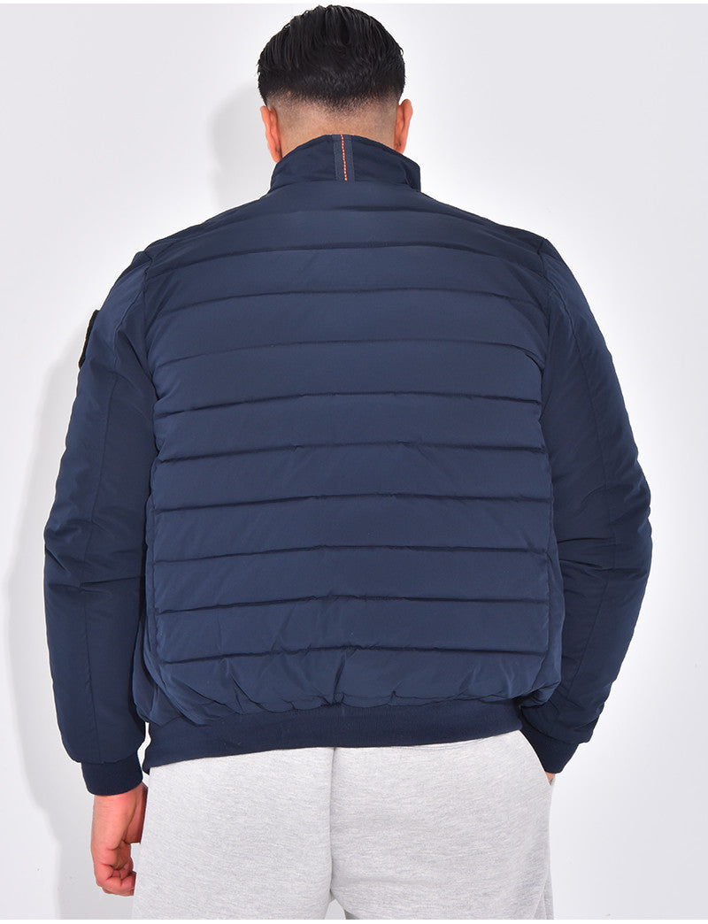 Veste matelassée
