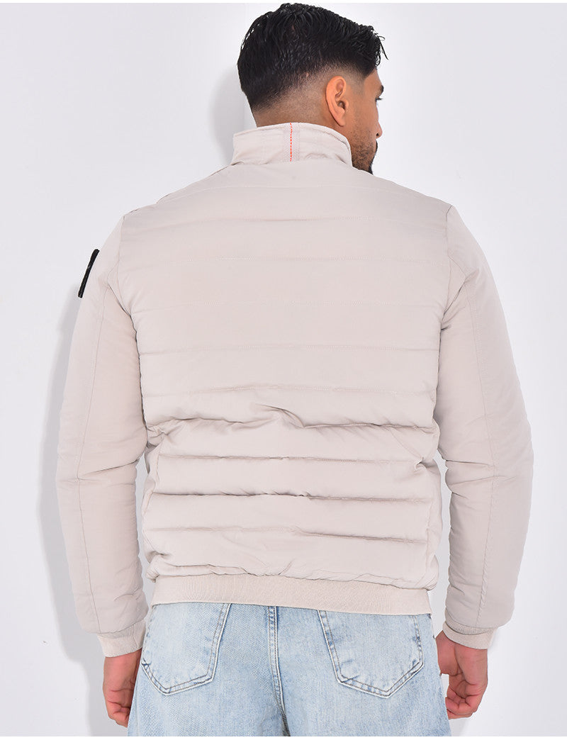 Veste matelassée