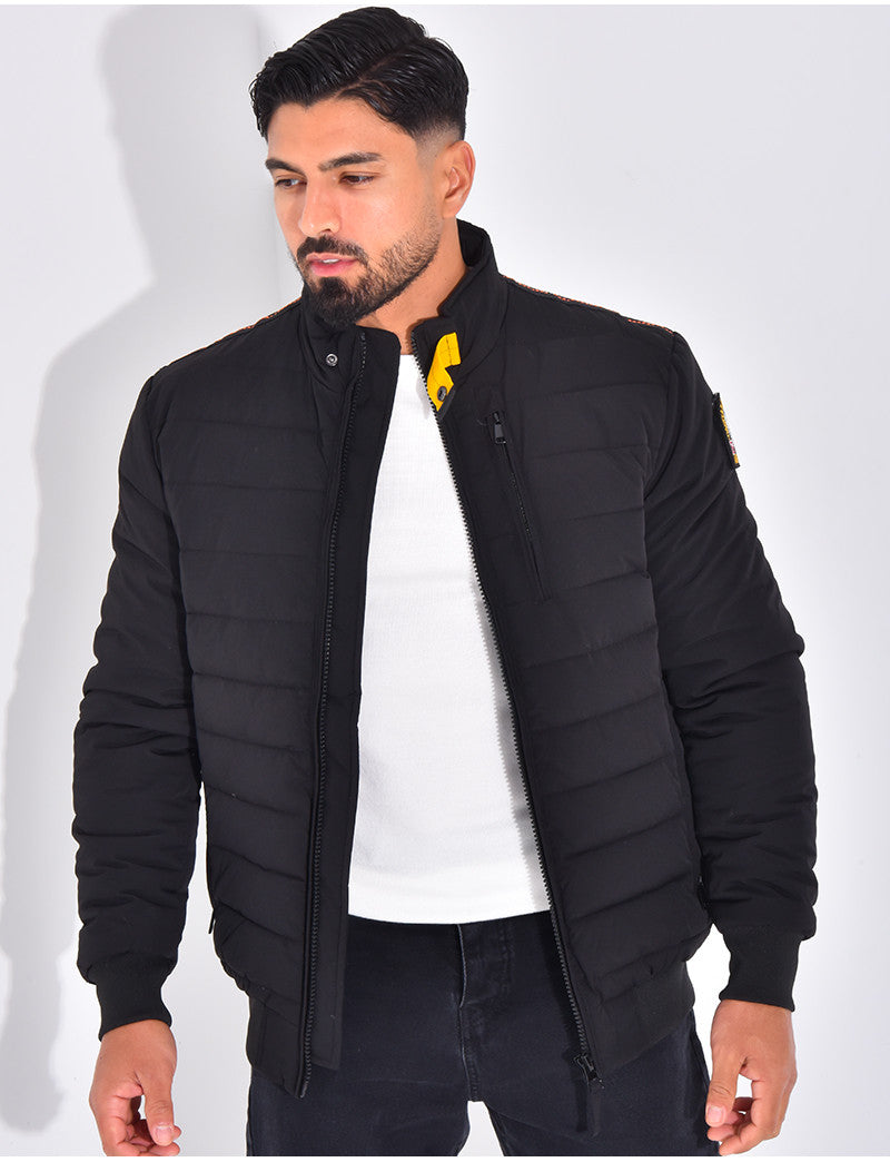 Veste matelassée