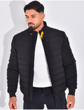 Veste matelassée