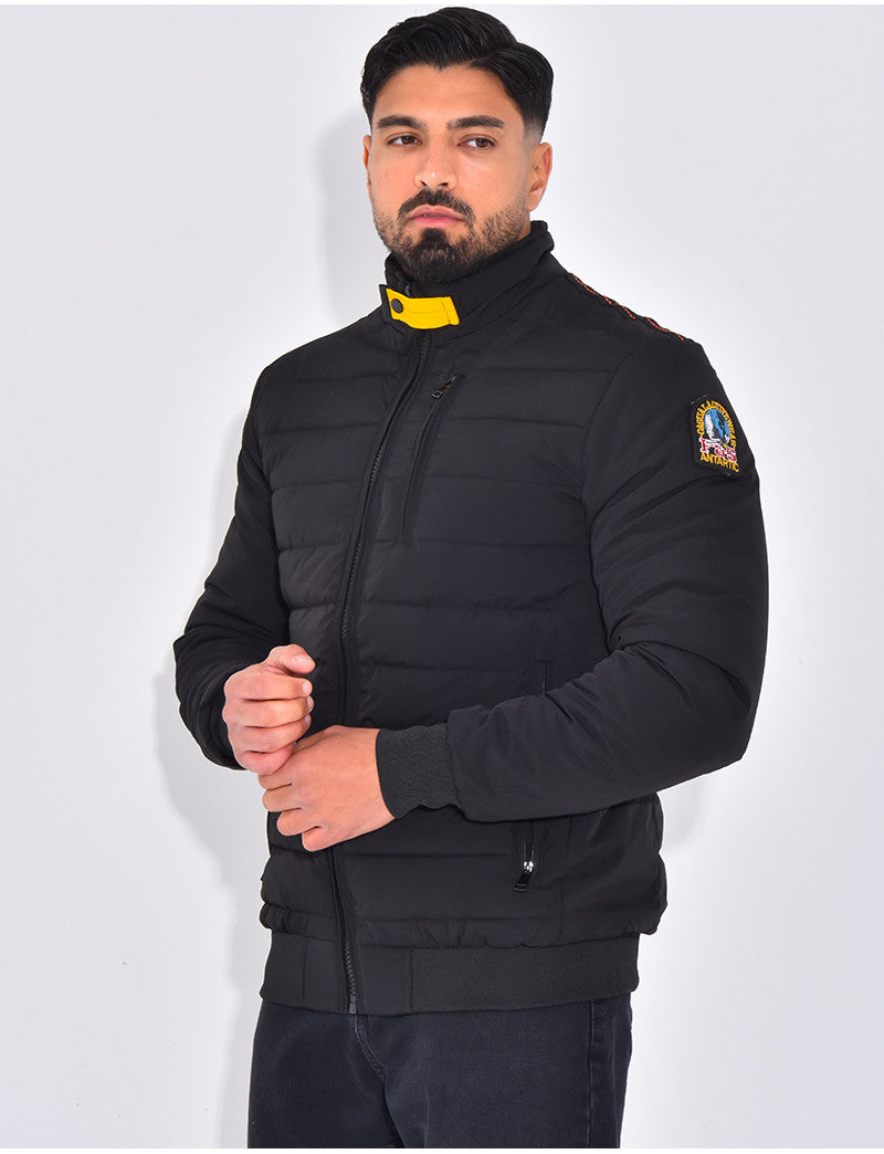 Veste matelassée