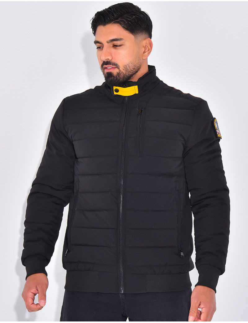 Veste matelassée