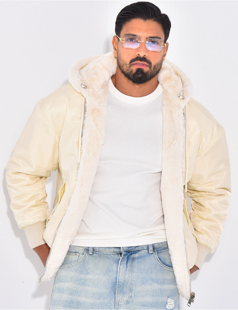Veste Réversible